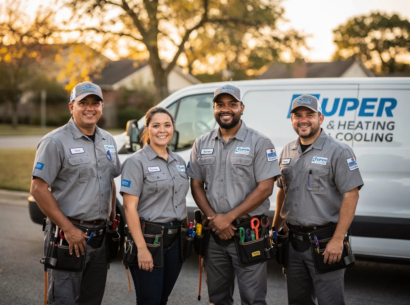 Hvac Repair company in Mineral Wells, TX